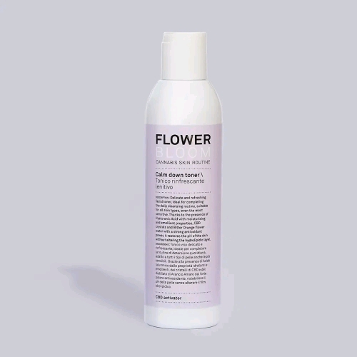 FLOWER FARM - TONICO IDRATANTE E LENITIVO 200ML