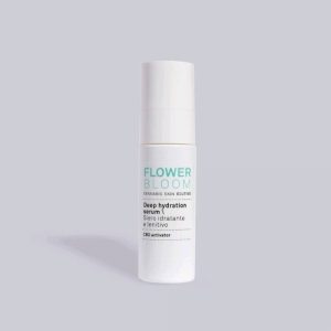 FLOWER FARM - SIERO VISO IDRATANTE E LENITIVO CON CBD 30ML