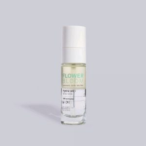 FLOWER FARM - IDRA-OLIO SEBO-EQUILIBRANTE CON CBD 30ML