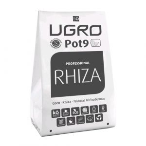 UGRO - POT9 PROFESSIONAL RHIZA - 9 L - 900GR