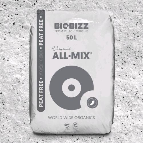 BIOBIZZ - ALL MIX - PEAT FREE - 20L