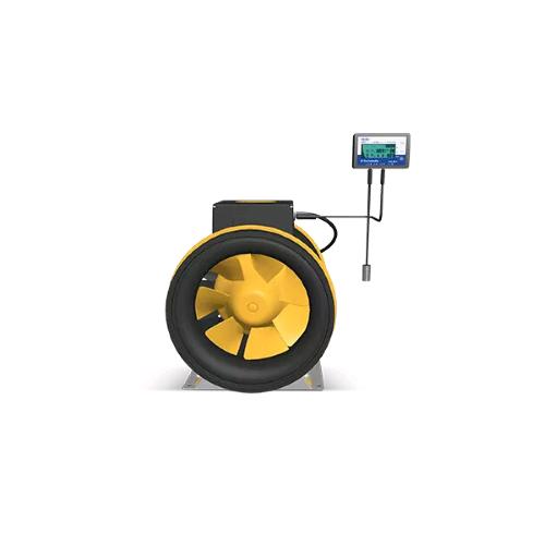 MAX FAN PRO SERIES EC - ASPIRATORE SILENZIATO CAN-FILTERS Ø 315 - 2956 MC/H