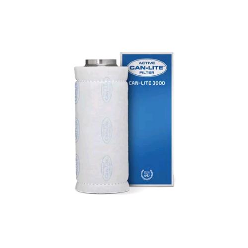 CAN-LITE FILTRO ODORI POTENZIATO - (/) 250 - 3000 MC/H