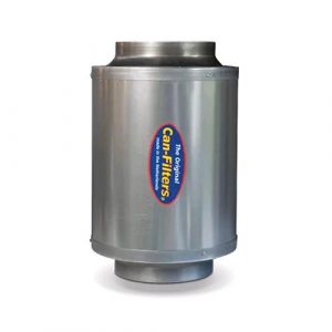 SILENZIATORE CAN-FILTERS PER ASPIRATORE (/) 315