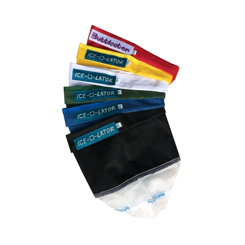 POLLINATOR - TRAVEL ICE-O-LATOR - MINI CRYSTAL 2-BAG SET 185-45 MICRON - 3L (OUTDOOR SET)