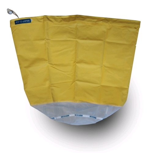 POLLINATOR - ICE-O-LATOR - MEDIUM - BIG CRYSTAL 2-BAG SET 220-70 MICRON - 75L (INDOOR SET)