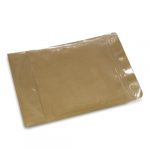 QNUBU - ZIP BAGS - ANTI-ODORE IN CARTA KRAFT 28GR 15X23