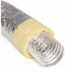 CLIVEX - CONDOTTA FLESSIBILE ALLUMINIO  (/) 405 - 10 MT