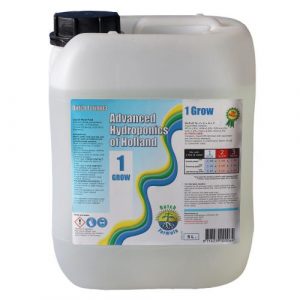 ADVANCED HYDROPONICS - DUTCH FORMULA GROW - 5L