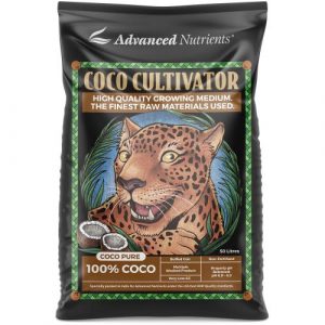 ADVANCED NUTRIENTS - COCO CULTIVATOR - BANCALE COCO PURE 50L - 75 SACCHI