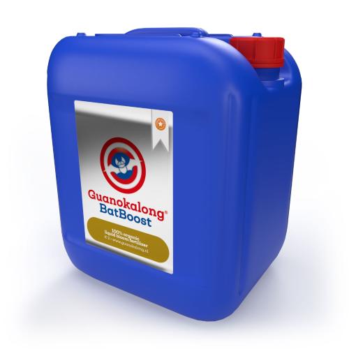GUANO KALONG - BATBOOST - LIQUIDO 100% ORGANICO - 5L