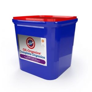 GUANO KALONG - GK ORGANICS - COMPLETE ORGANICS - POLVERE - 22L