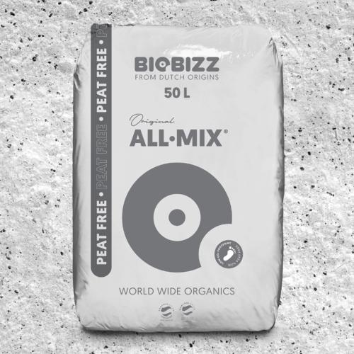 BIOBIZZ - ALL MIX - PEAT FREE - 50L