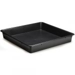 CLIVEX - VASSOIO PER IRRIGAZIONE 120X120X12 - VASSOIO DRENANTE