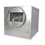 AIRFAN - ISO BOX ACCIAIO - ASPIRATORE CASSONATO ACCIAIO - 4250  M3H
