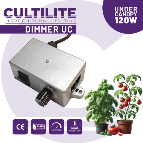 CULTILITE - DIMMER PER UNDER CANOPY 120W