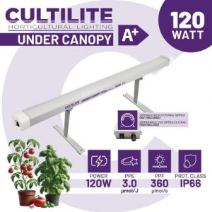 CULTILITE - UNDER CANOPY 120W 3.0