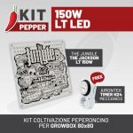 KIT PEPPER 150W LT LED