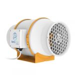 TROLMASTER - V - 6 - ESTRATTORE IN LINEA - Ø 150MM