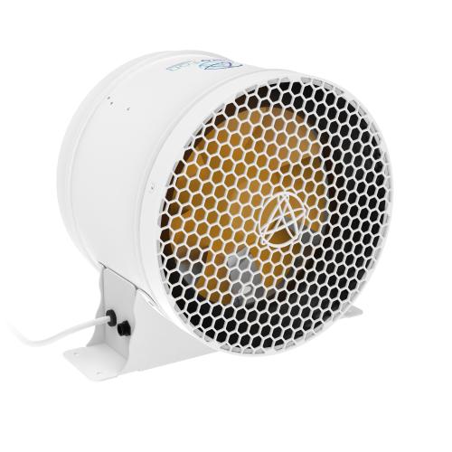 TROLMASTER - V-10M PRO - ESTRATTORE IN LINEA IN METALLO - Ø 250MM