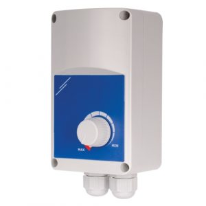 VENTS - TRISTOR CONTROLLER DI VELOCITÀ RS 3