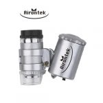 MINI MICROSCOPIO 60X