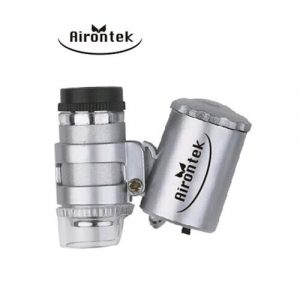 MINI MICROSCOPIO 60X