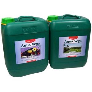 CANNA AQUA FLORES A+B 2X - 5L