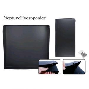NEPTUNE HYDROPONICS - VASSOIO DRENANTE PER IRRIGAZIONE - 100X100X12