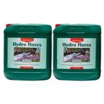 CANNA HYDRO FLORES A+B  2X - 5L
