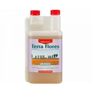 CANNA TERRA FLORES - 1L