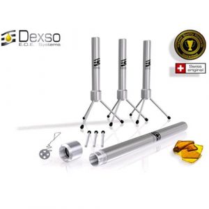 DEXSO - TUBO DI ESTRAZIONE STANDARD - 40GR LUNG. 27CM