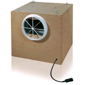 VENTS - KSDD 7000 Q - ASPIRATORE 7000 M3/H - 77  DBA