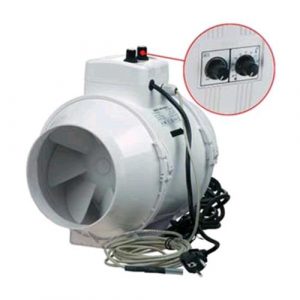 VENTS - TTUN 200 PRO - ASPIRATORE 830-1040 M³/H - 39-45 DBA