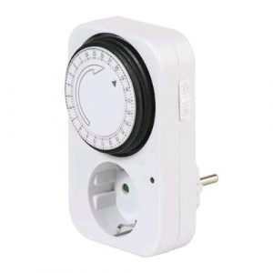 AIRONTEK - TIMER MECCANICO 24 ORE