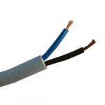 CAVO PROLUNGA BIPOLARE 2X1  10A  180 CM