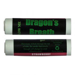 NOGOO - DRAGON'S BREATH AIR FRESHNER