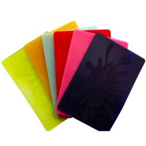 NOGOO - FLAT MAT - TAPPETINO RETTANGOLARE ANTIADERENTE (COLORI MISTI)