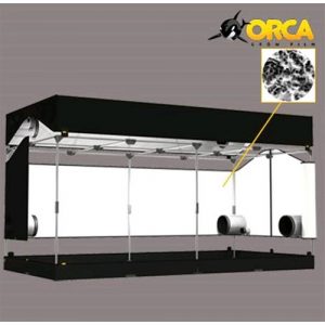 SECRET JARDIN - INTENSE 600X300X215 ORCA - VERSIONE 2.0 - COMPOSTO DA 3 SCATOLE