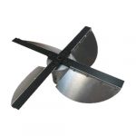 TRIMPRO LAMA RICAMBIO ROTOR MED