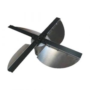 TRIMPRO LAMA RICAMBIO ROTOR MED