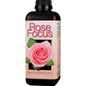 GROWTH TECHNOLOGY - ROSE FOCUS 300 ML