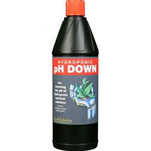 GROWTH TECHNOLOGY - PH DOWN 1L