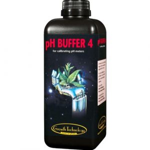 GROWTH TECHNOLOGY - SOLUZIONE CALIBRAZIONE PH 4.01 1L