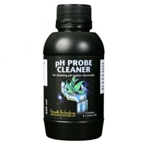 GROWTH TECHNOLOGY - SOLUZIONE PULIZIA ELETTRODI (PROBLE CLEANING) 300 ML