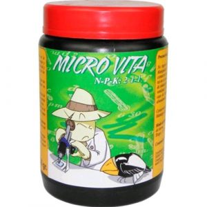 TOP CROP - MICROVITA - 150 GR