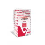 (SOLO PER ESTERO) MOVIDA - CONF. 250 FILTRI - 6MM BOX 55 BUSTE