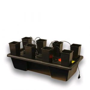 WILMA - GROWSYSTEM MINI 8X1