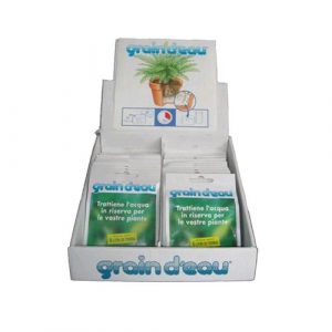 GRAIN D'EAU - IDROGRANULI - CONFEZIONE 9GR