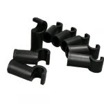 HOMEBOX - GANCI LUNGHI PER ASTE 22MM (4 PEZZI) - SP-HL-22